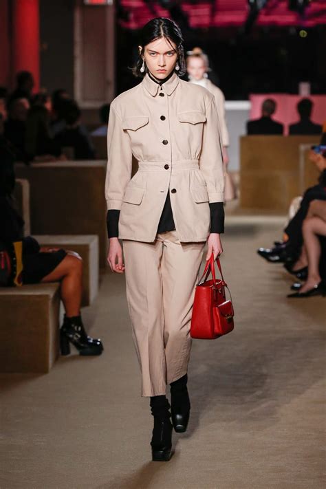 Prada new york fashion week